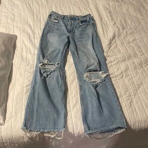 Abercrombie jeans